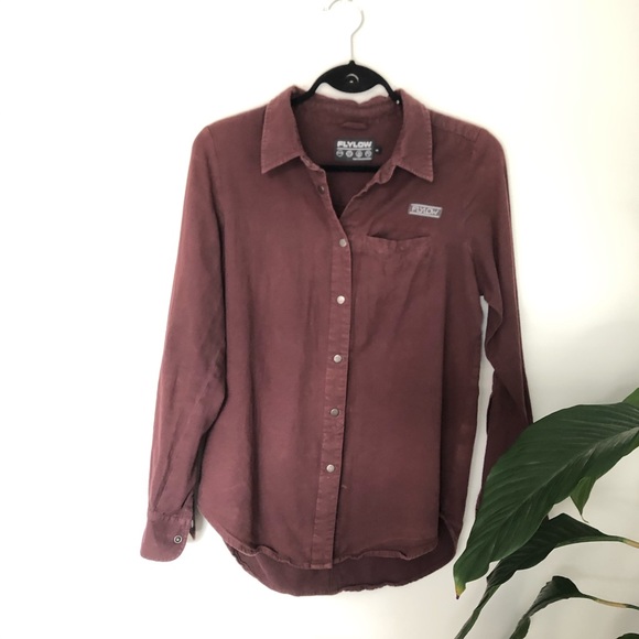 FLYLOW Tech Flannel - Picture 1 of 3